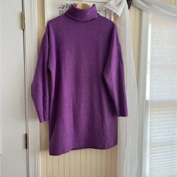 Zara Soft Feel Dress sz S - Picture 7 of 12